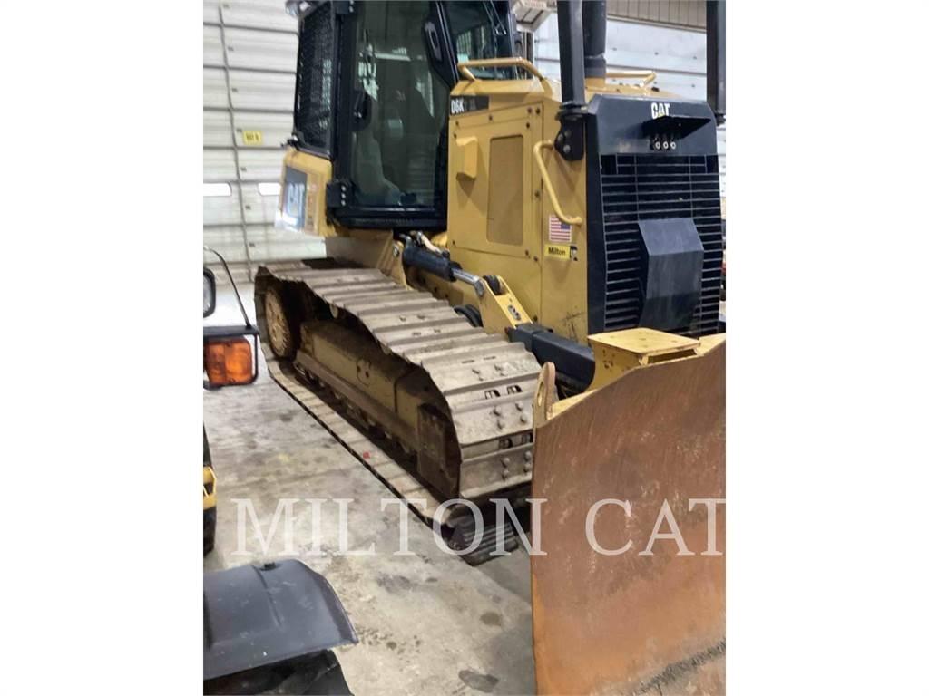 CAT D6K2 XL Pásové dozery