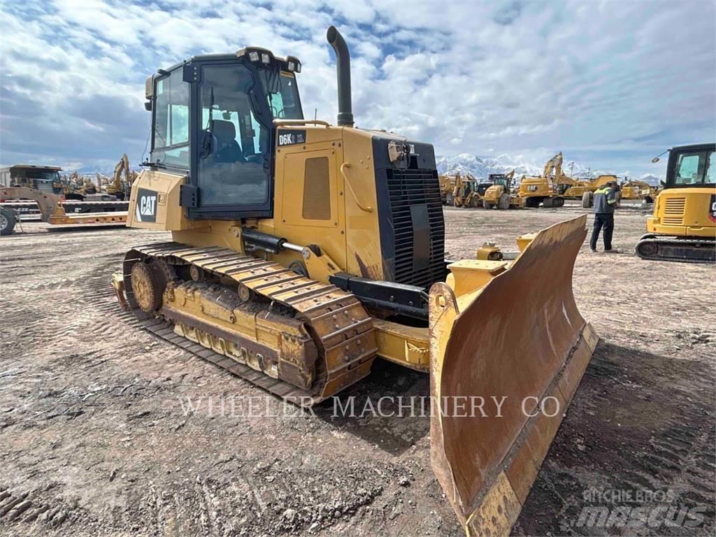 CAT D6K2 XL Pásové dozery