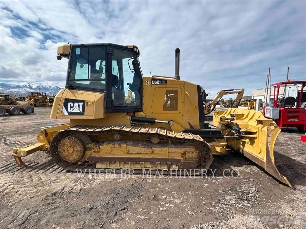 CAT D6K2 XL Pásové dozery