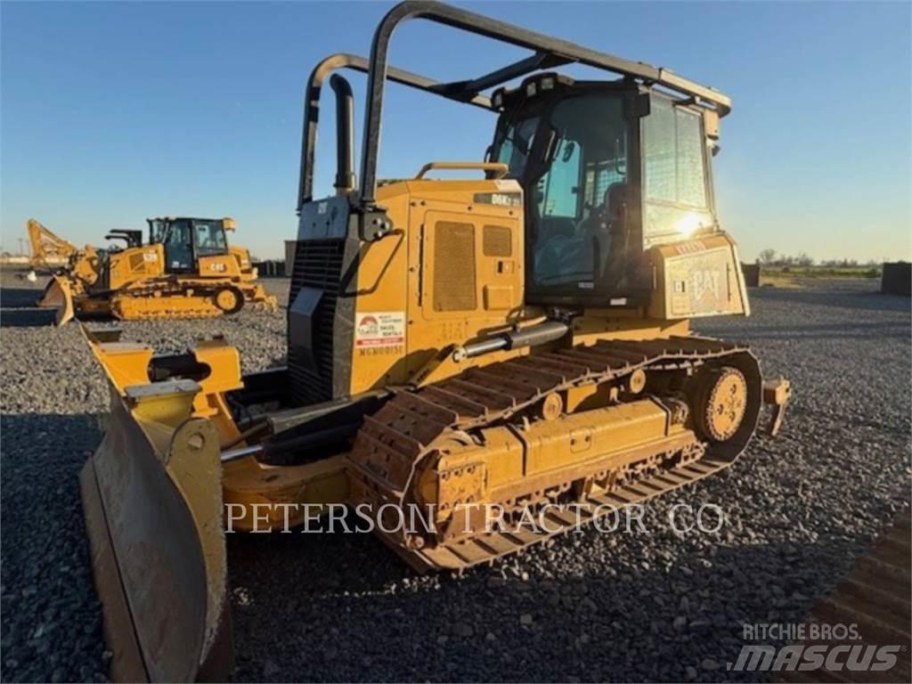 CAT D6K2 XL Pásové dozery