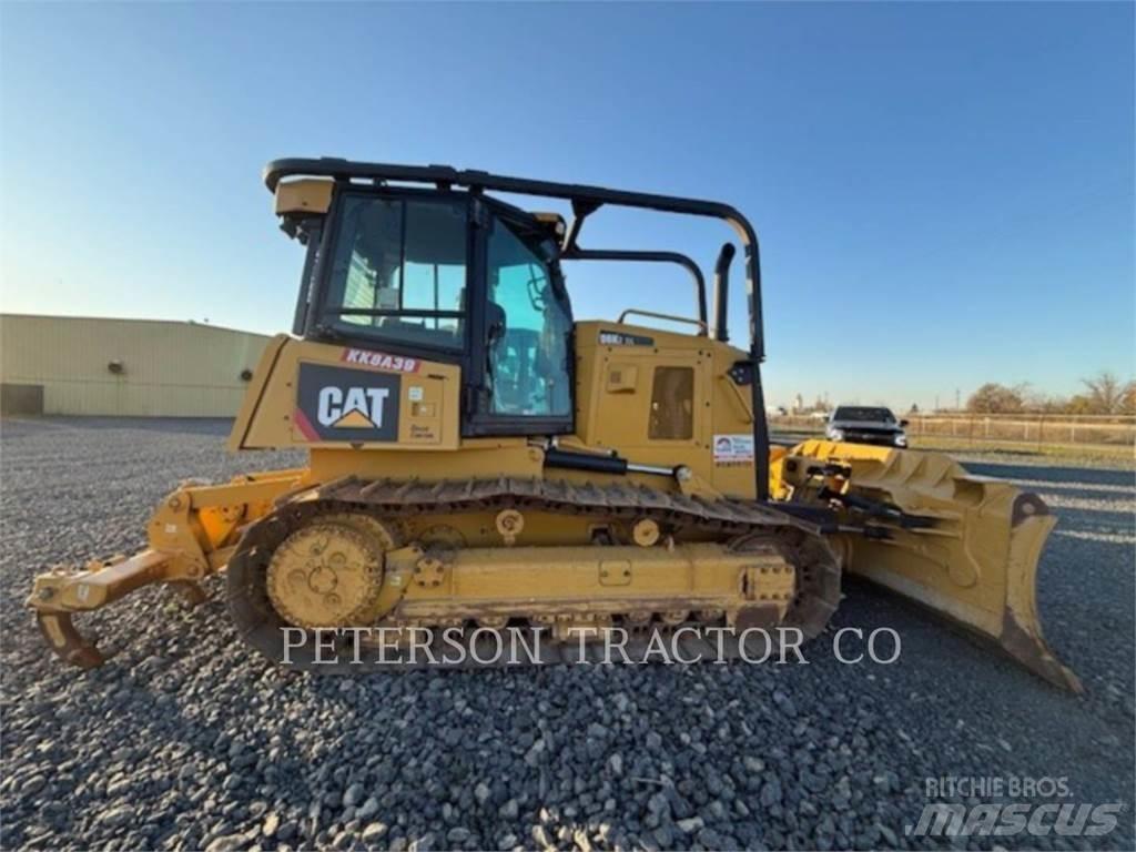 CAT D6K2 XL Pásové dozery