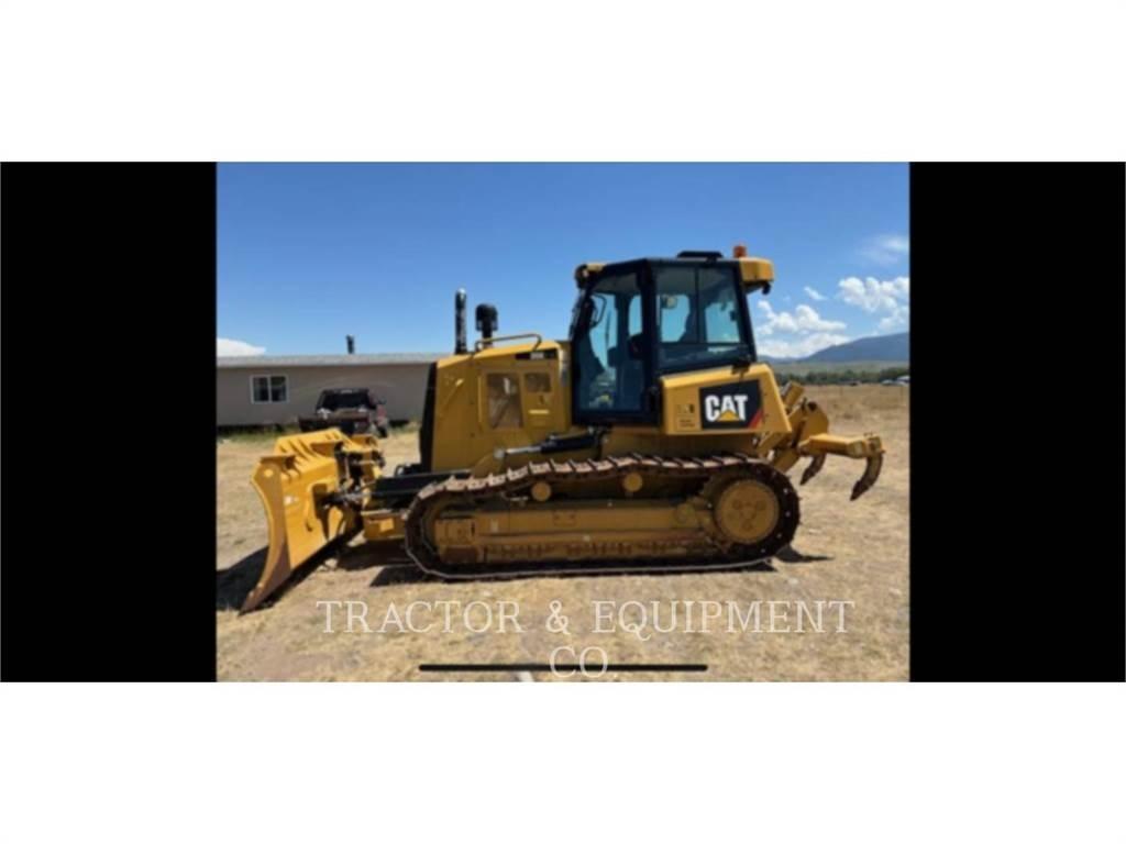 CAT D6K2 XL Pásové dozery