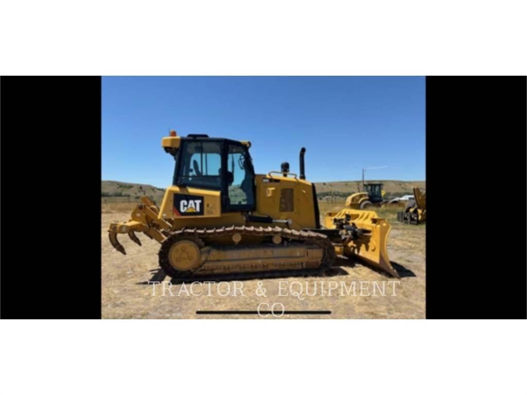 CAT D6K2 XL Pásové dozery