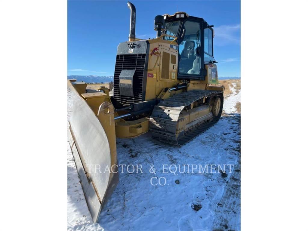 CAT D6K2 XL Pásové dozery