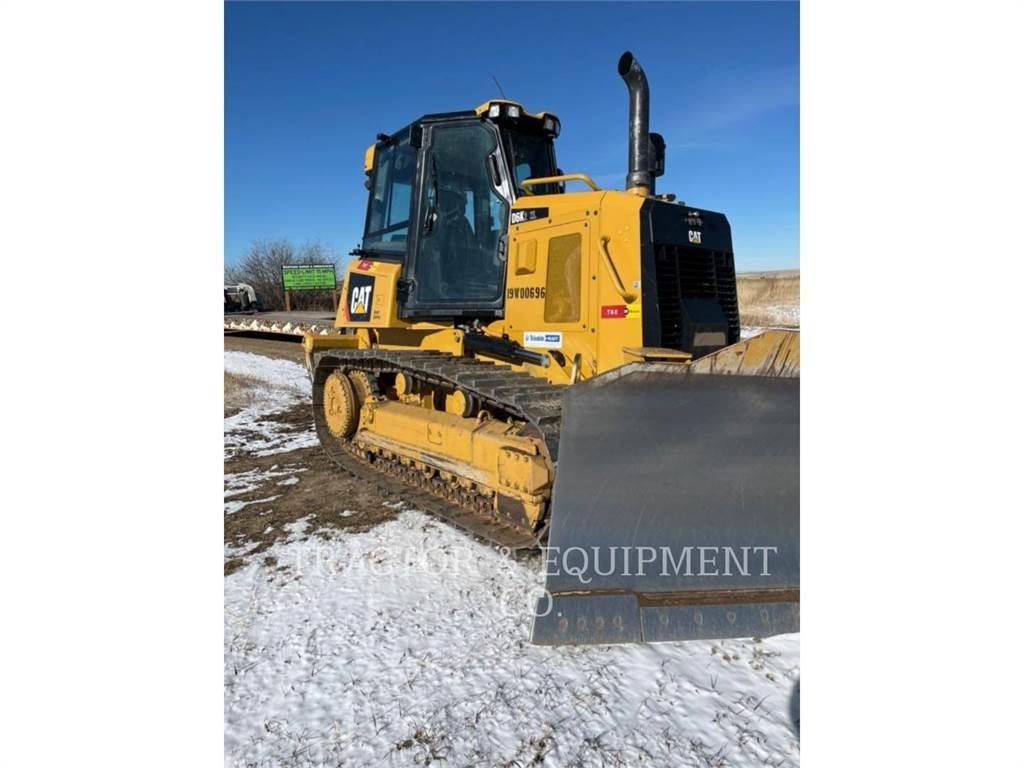 CAT D6K2 XL Pásové dozery