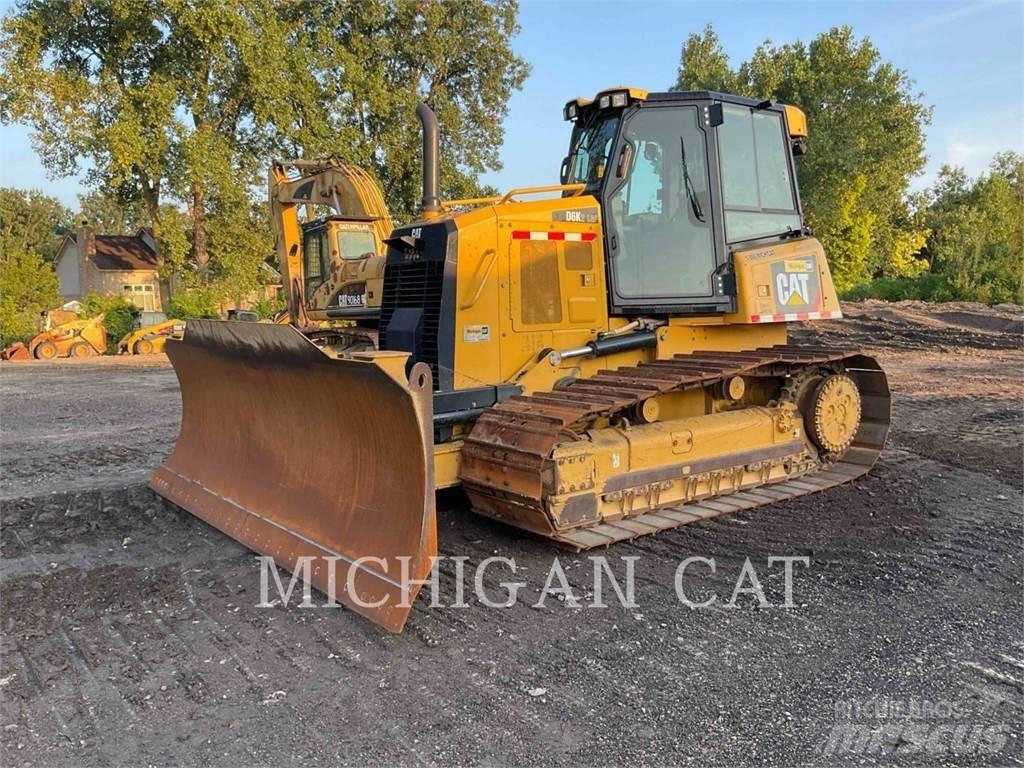CAT D6K2L AHZ2 Pásové dozery