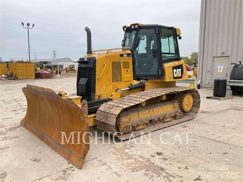 CAT D6K2L AHZ24F Pásové dozery