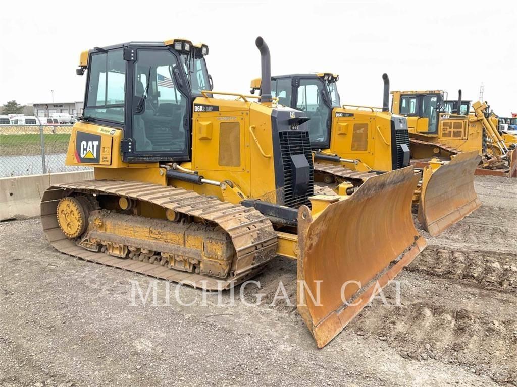 CAT D6K2L AHZ24F Pásové dozery