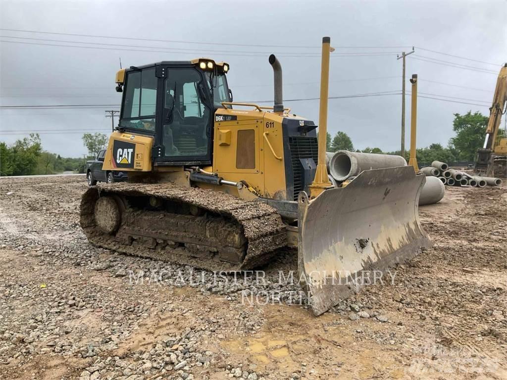 CAT D6K2L AHZ24F Pásové dozery