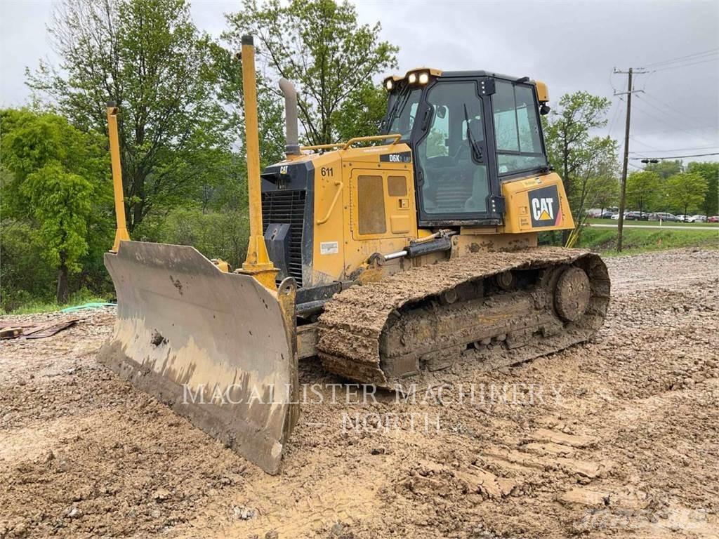 CAT D6K2L AHZ24F Pásové dozery
