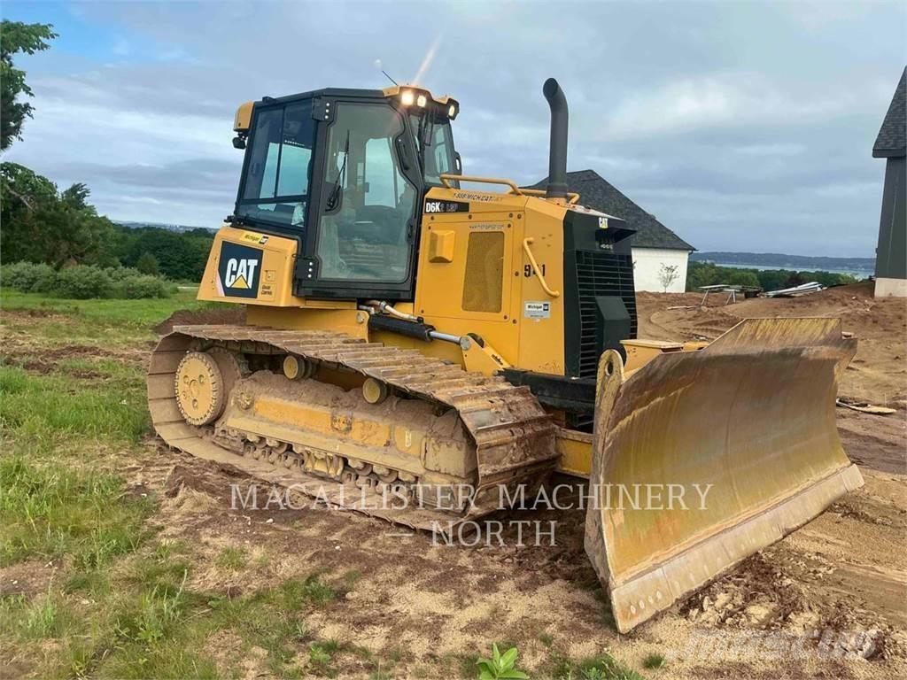 CAT D6K2L AHZ24F Pásové dozery