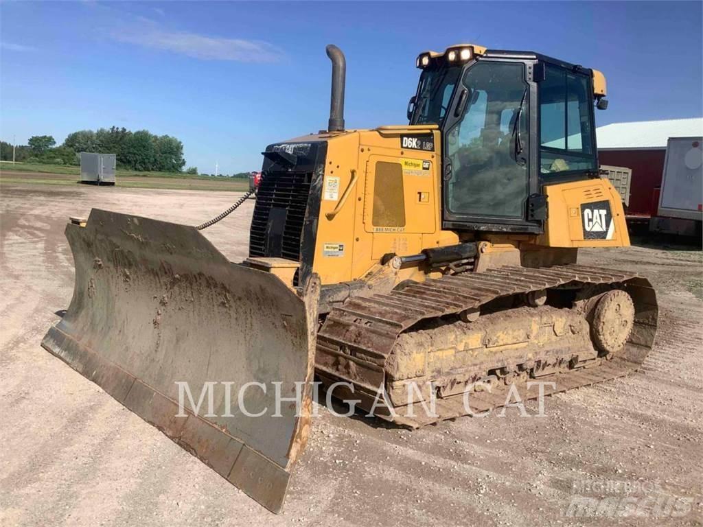 CAT D6K2L AZ2 Pásové dozery