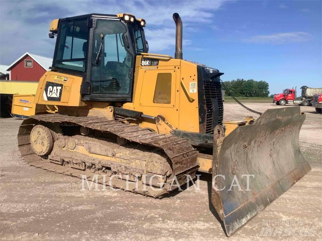 CAT D6K2L AZ2 Pásové dozery