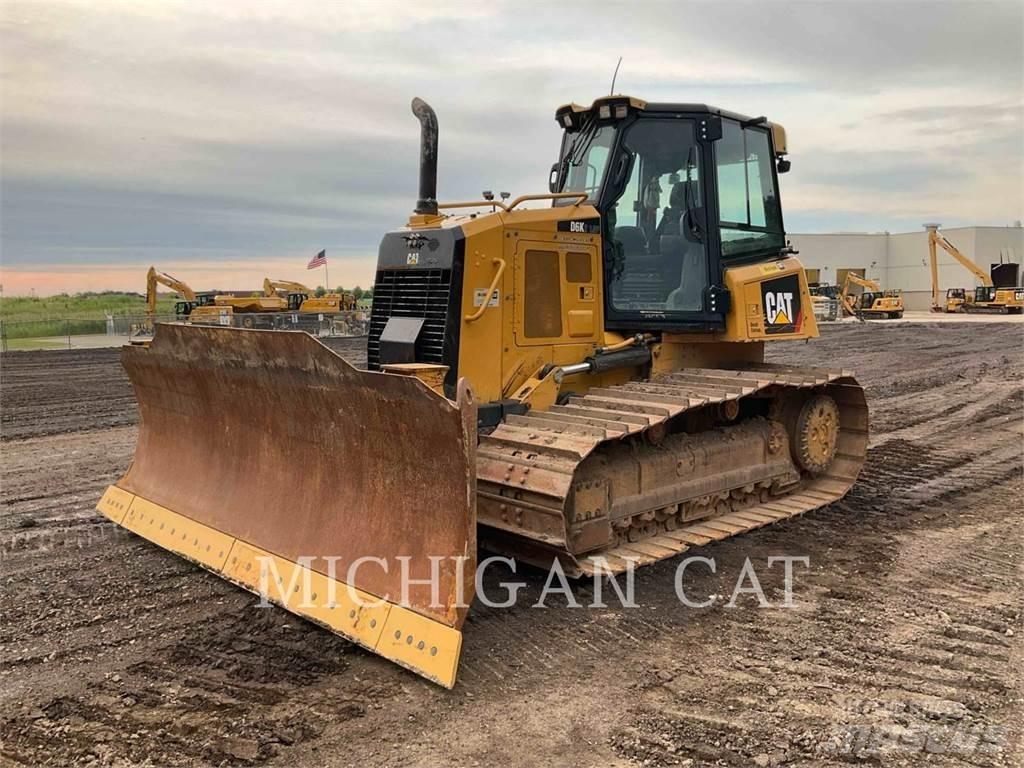 CAT D6K2L AZ24F+ Pásové dozery
