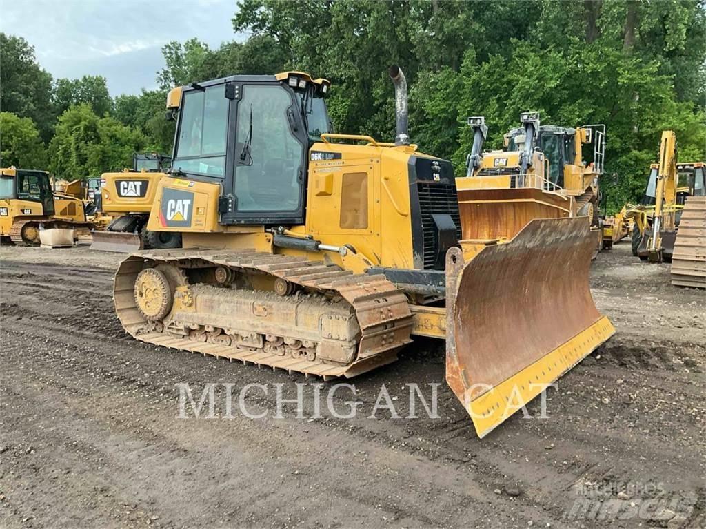 CAT D6K2L AZ24F+ Pásové dozery