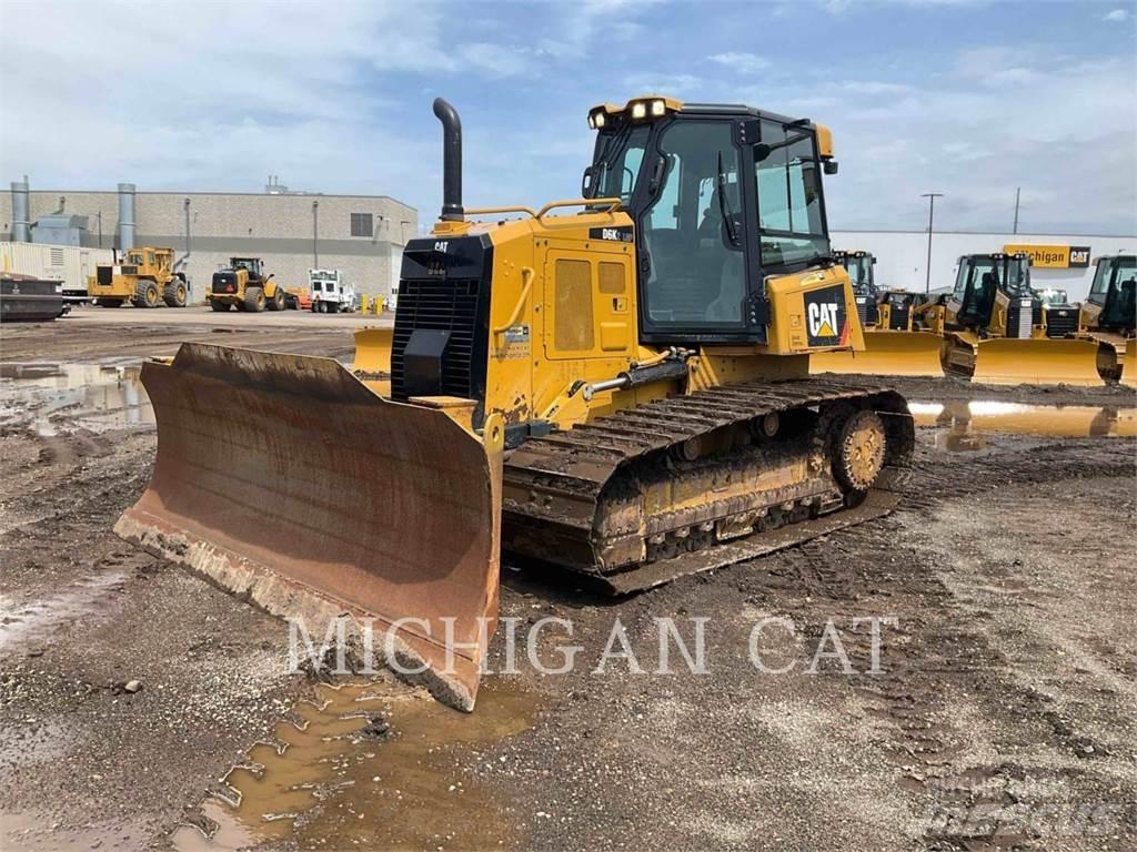 CAT D6K2L AZ24F Pásové dozery