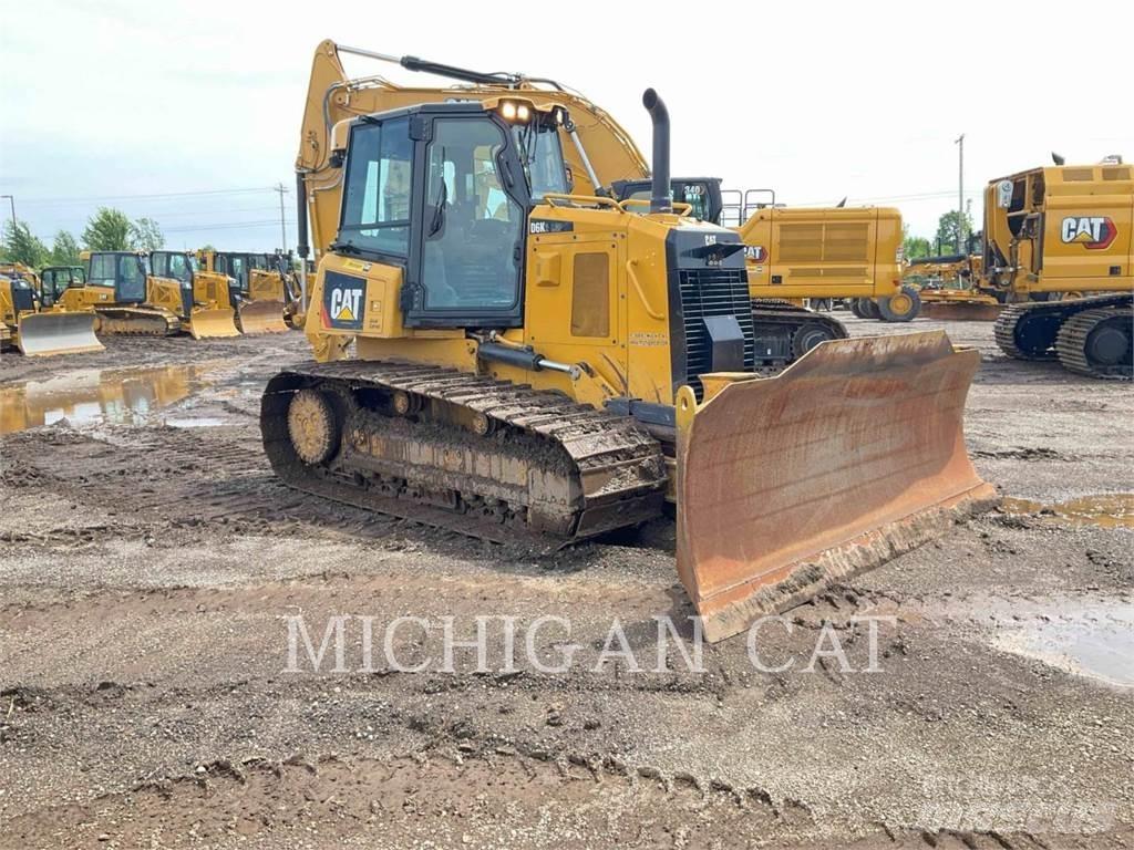 CAT D6K2L AZ24F Pásové dozery