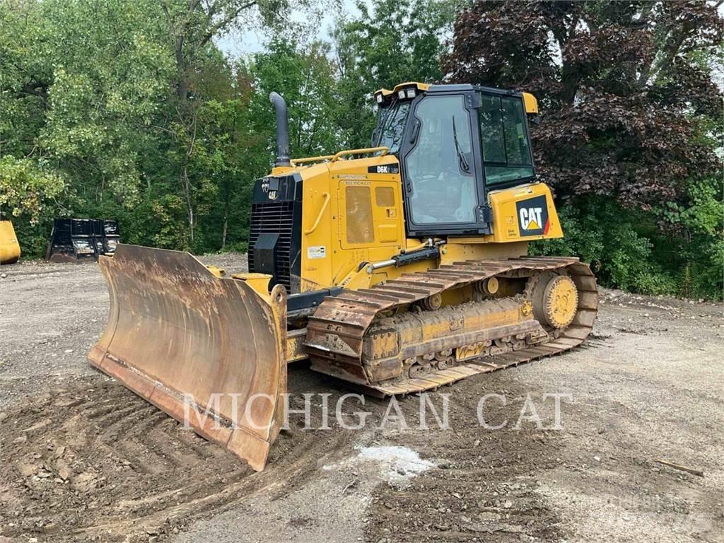CAT D6K2L AZ24F Pásové dozery