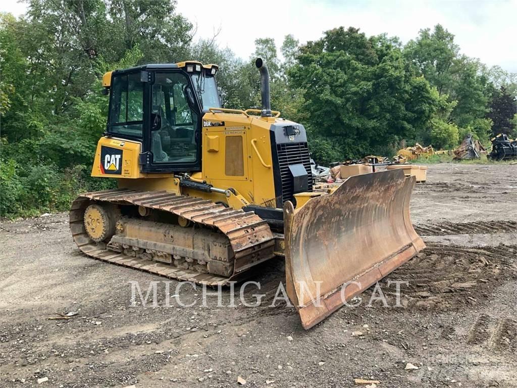 CAT D6K2L AZ24F Pásové dozery