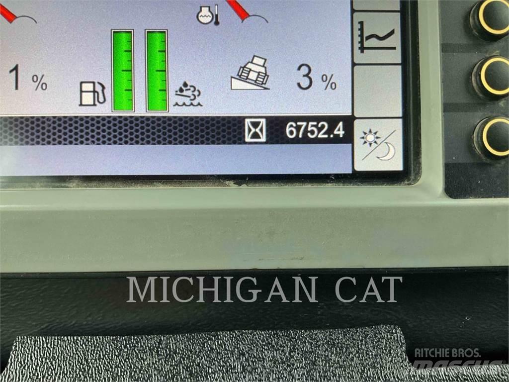 CAT D6K2L AZ24F Pásové dozery