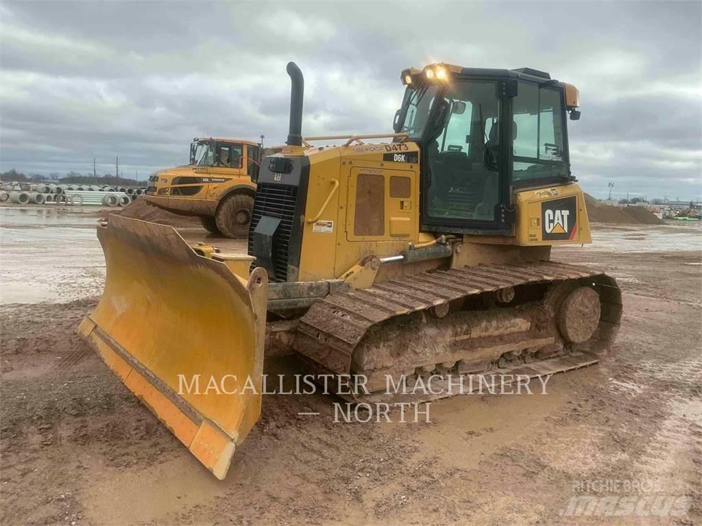 CAT D6K2L AZ24F Pásové dozery