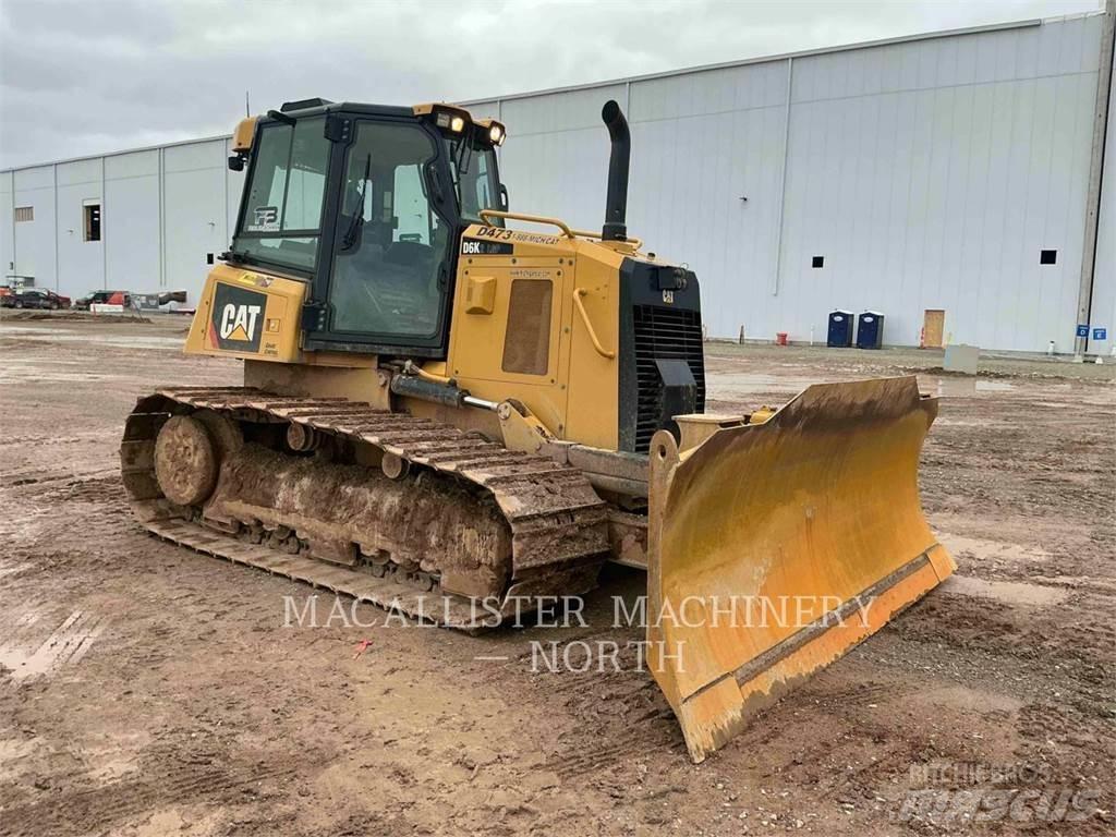 CAT D6K2L AZ24F Pásové dozery