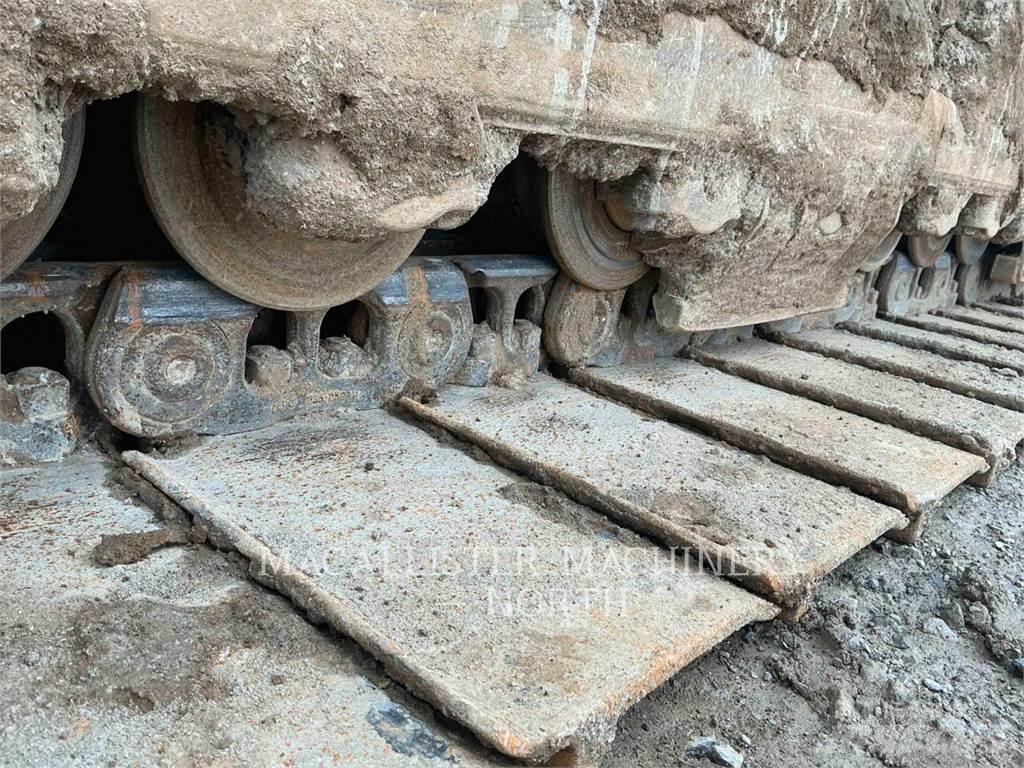 CAT D6K2L AZ24F Pásové dozery