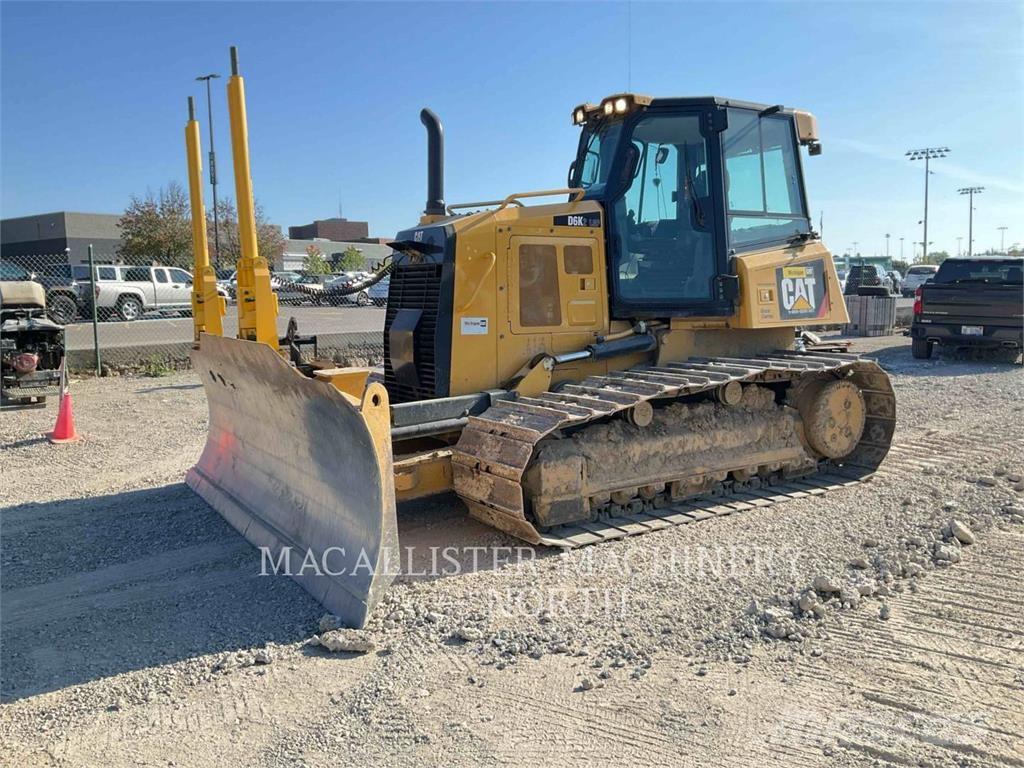 CAT D6K2L AZ24F Pásové dozery