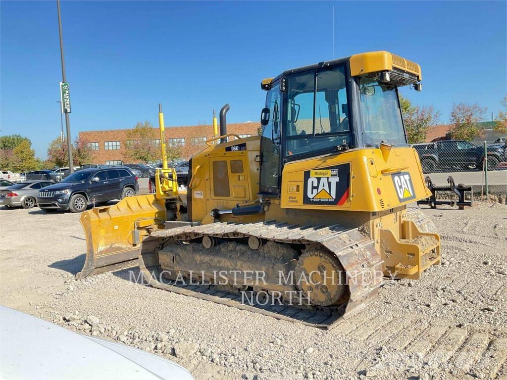 CAT D6K2L AZ24F Pásové dozery
