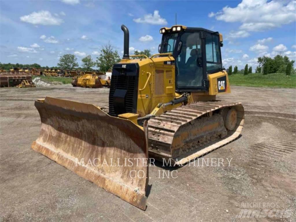 CAT D6K2LGP Pásové dozery