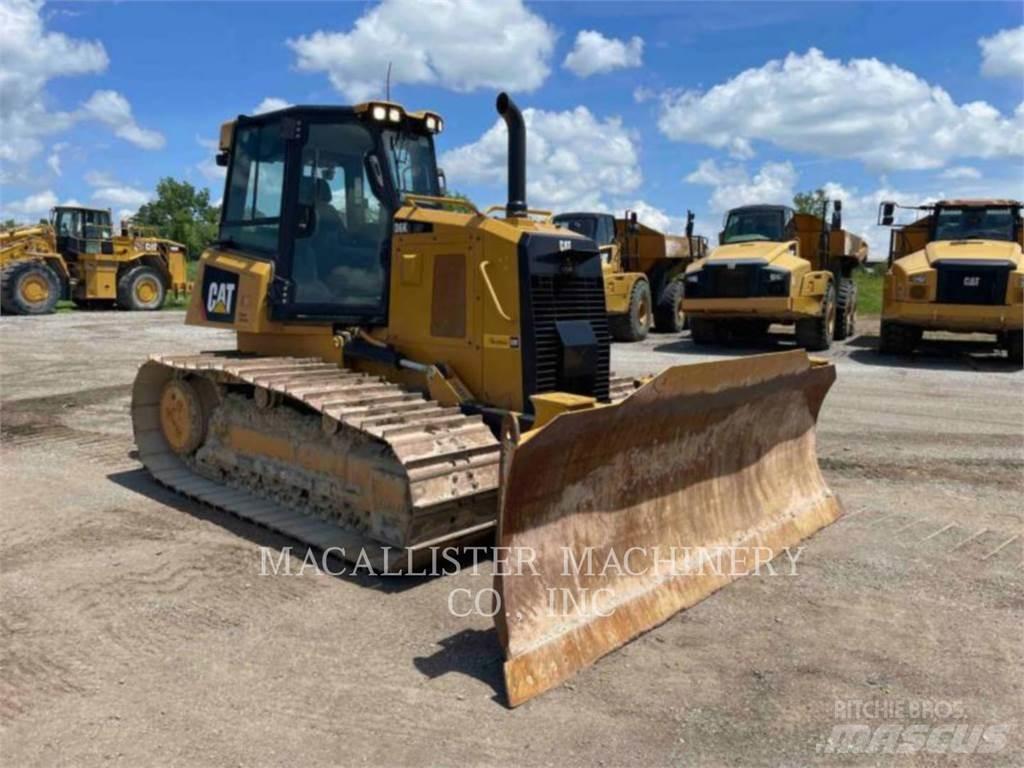 CAT D6K2LGP Pásové dozery