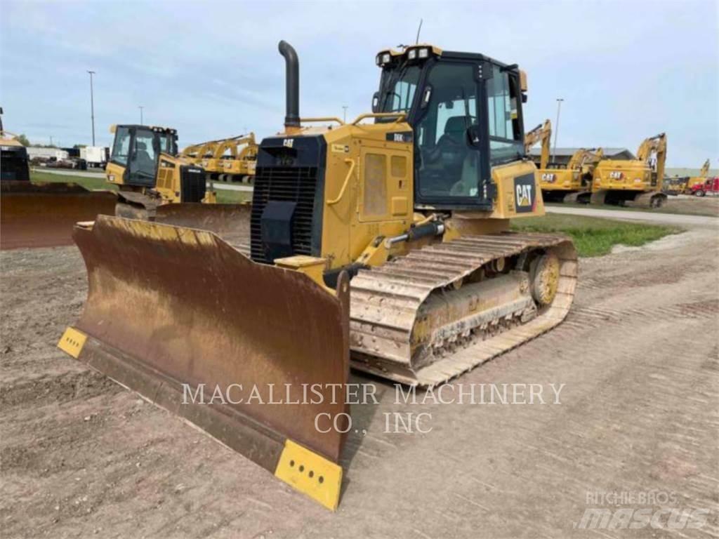 CAT D6K2LGP Pásové dozery