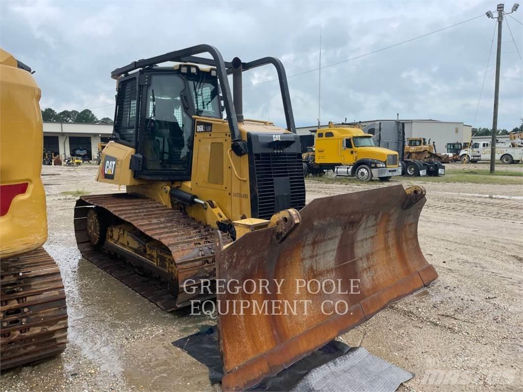 CAT D6K2LGP Pásové dozery