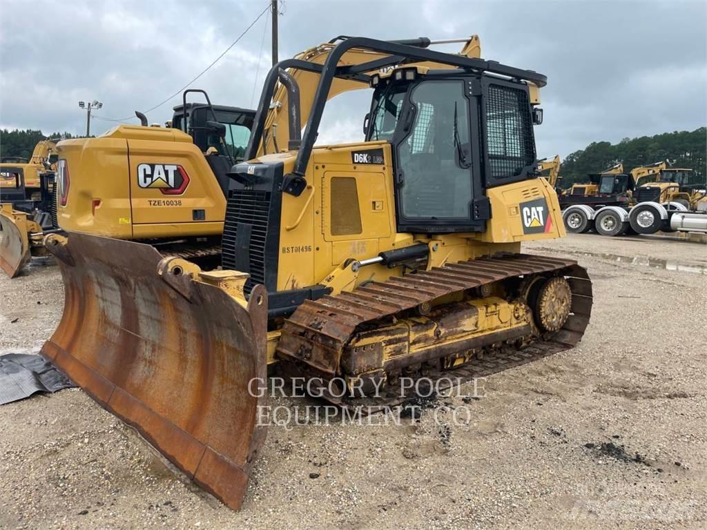 CAT D6K2LGP Pásové dozery