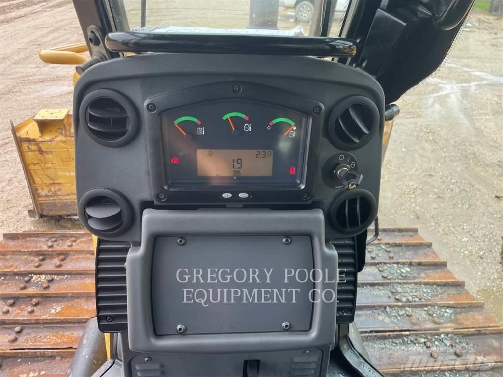 CAT D6K2LGP Pásové dozery