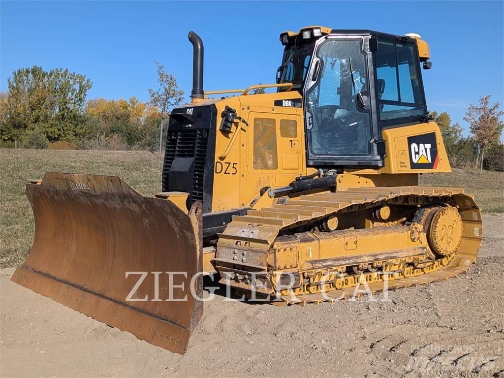 CAT D6K2LGP Pásové dozery