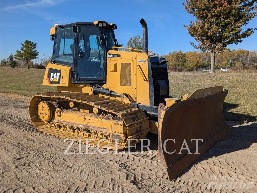 CAT D6K2LGP Pásové dozery