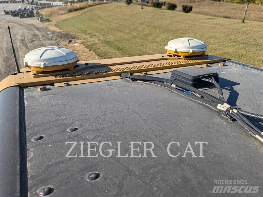 CAT D6K2LGP Pásové dozery