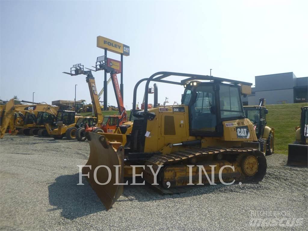 CAT D6K2LGP Pásové dozery