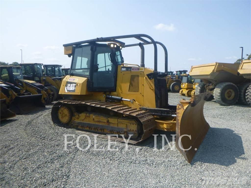 CAT D6K2LGP Pásové dozery