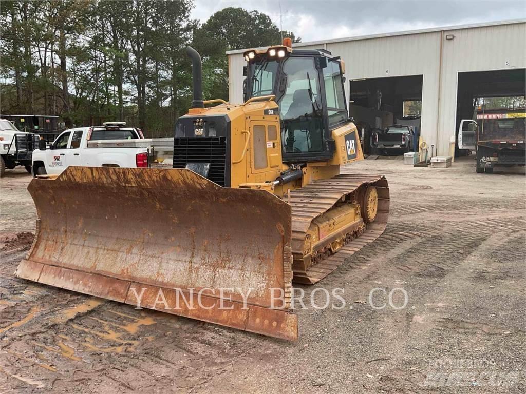 CAT D6K2LGP Pásové dozery