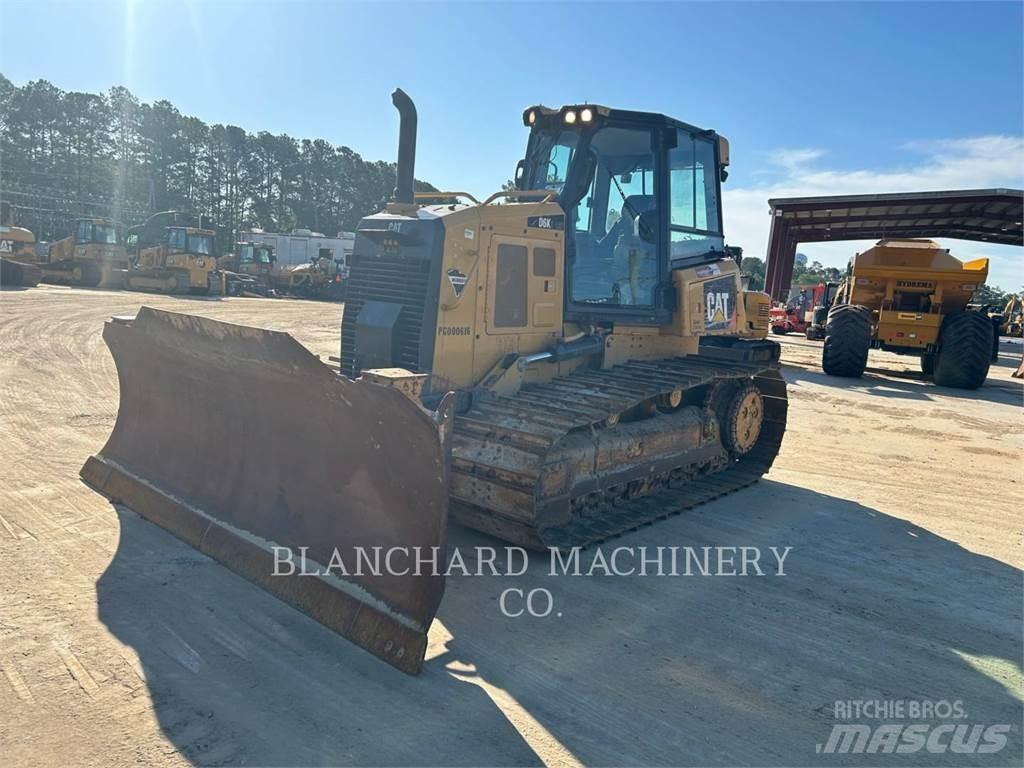CAT D6K2LGP Pásové dozery