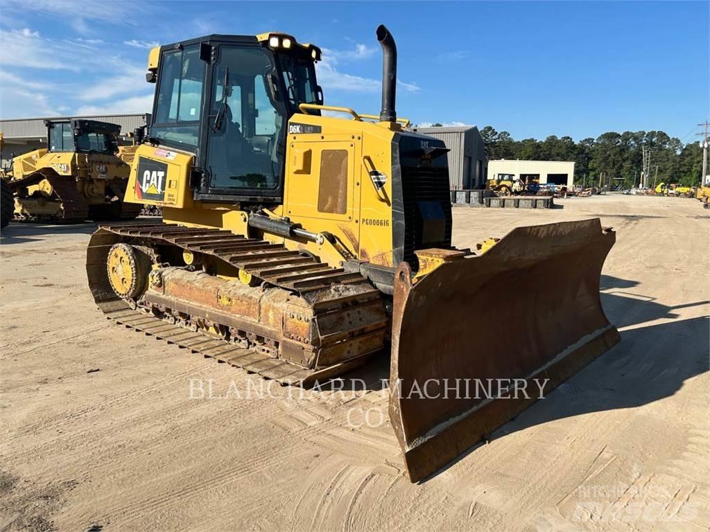CAT D6K2LGP Pásové dozery