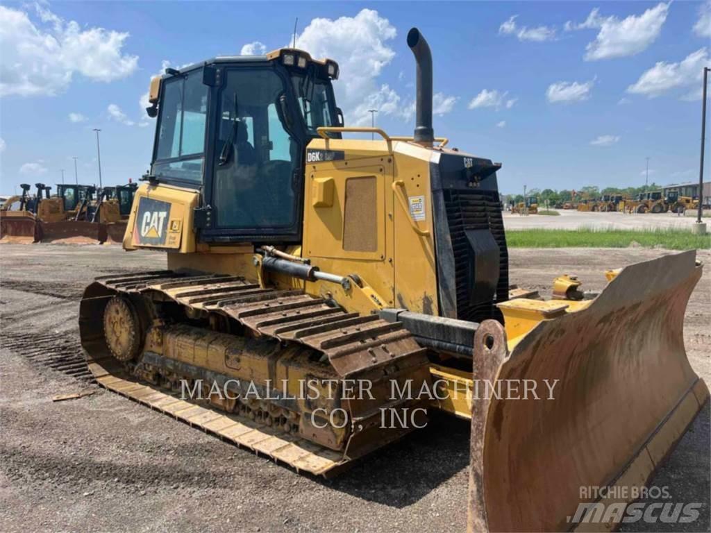 CAT D6K2LGP Pásové dozery