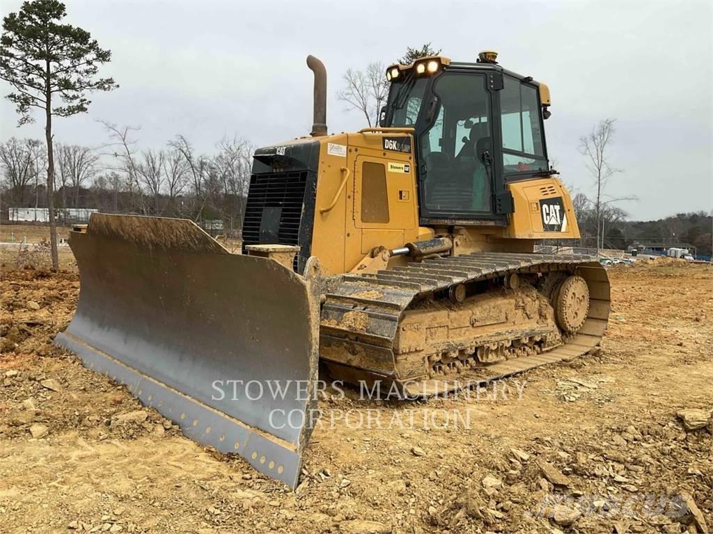 CAT D6K2LGP Pásové nakladače