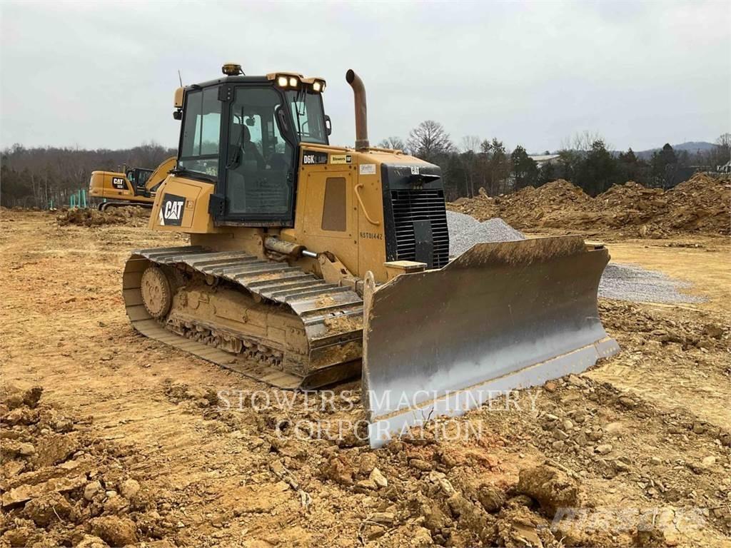 CAT D6K2LGP Pásové nakladače