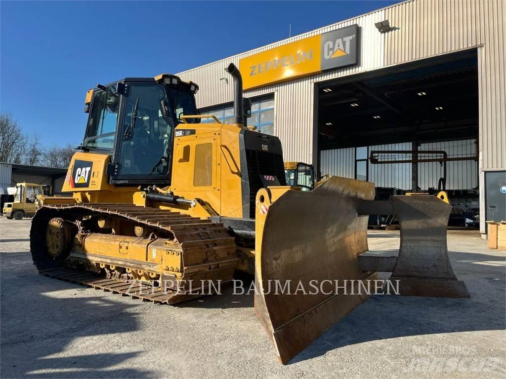 CAT D6K2LGP Pásové dozery