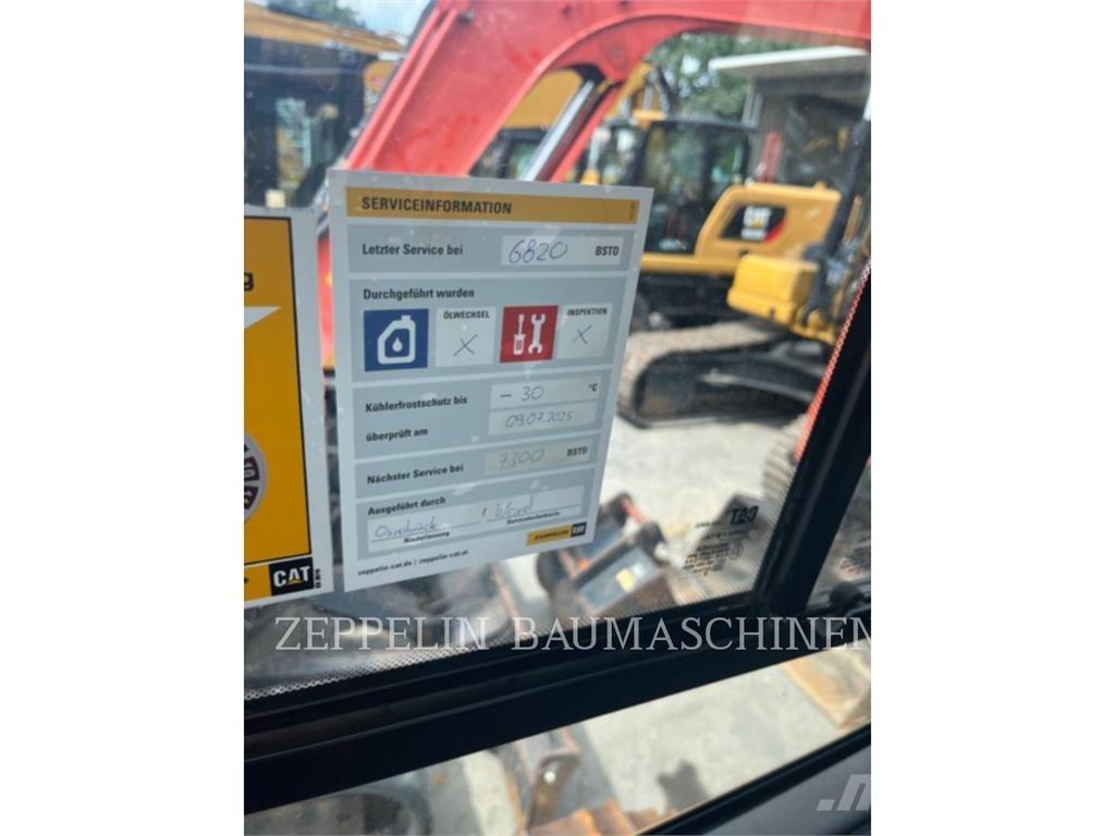 CAT D6K2LGP Pásové dozery