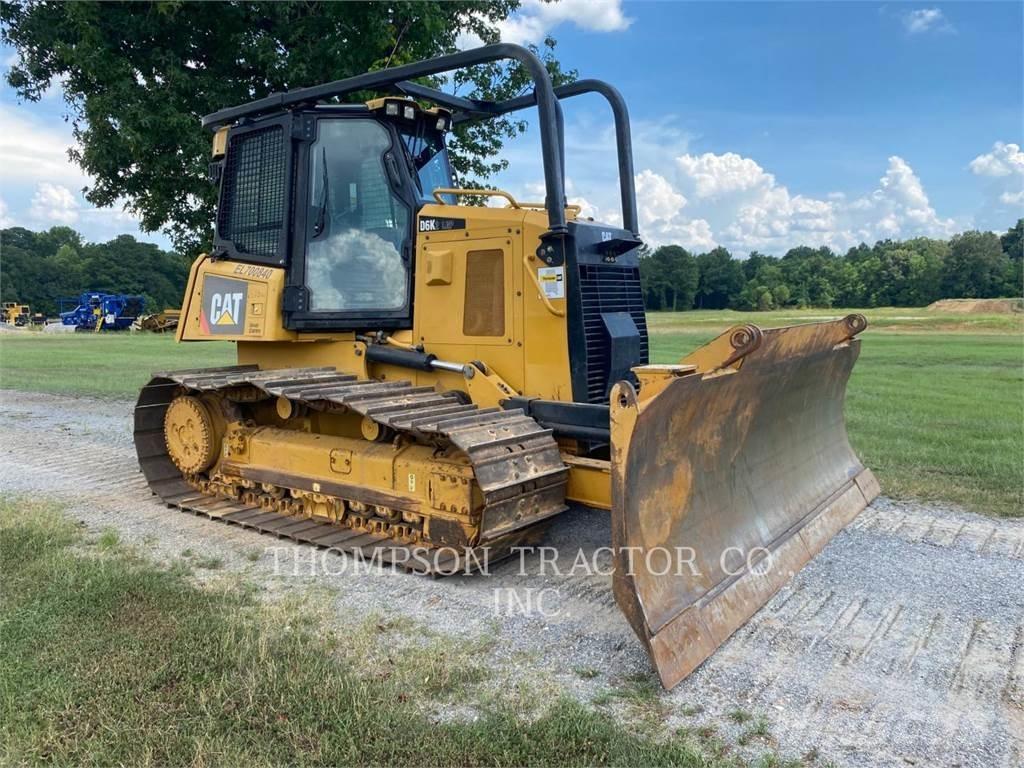CAT D6K2LGP Pásové dozery