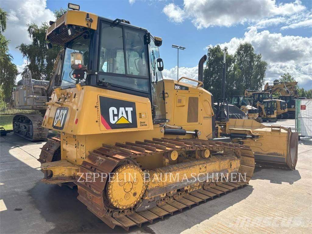 CAT D6K2LGP Pásové dozery